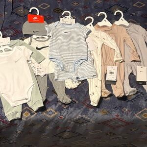 Boys 3m Nike bundle. All NWT
